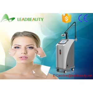 Cheap New RF beauty machine lumenis ultrapulse portable fractional co2 laser 40W for sale