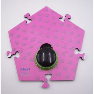 MLPD-002 Viable Rubber Base No Slip Rubber Dog Training Pad Pet Pad Dog Mat