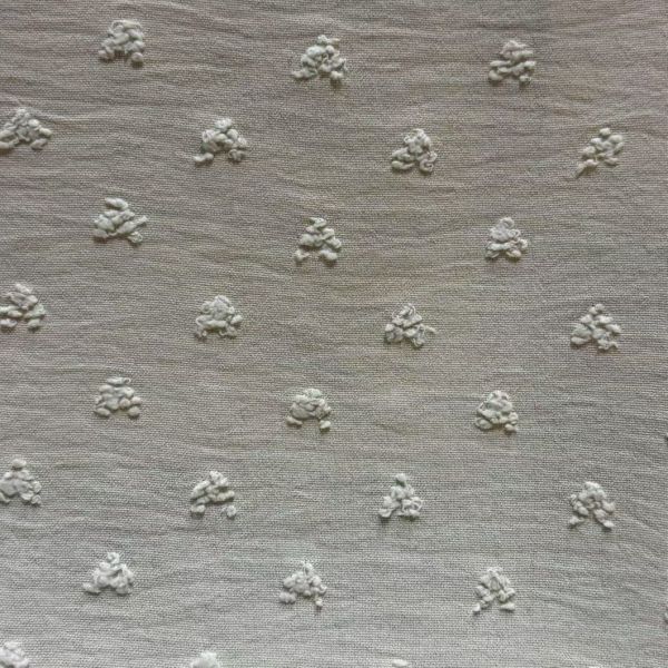 100%Polyester Cey Jacquard Woven Clipper Fabric