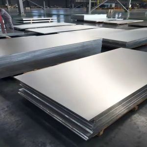 ATSM 201 304 316 Stainless Steel Sheet BA 8K Mirror Plate 20mm