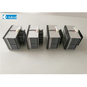China Mini Refrigerator Peltier Plate Cooler  For Chemical Experiment , Thermoelectric Plate on sale