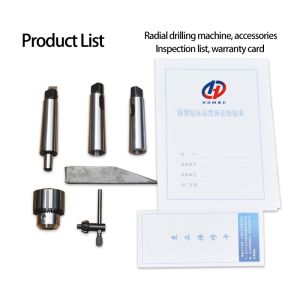 Radial Drilling Machine Z3050x16D/1 Hydraulic Vertical Drilling Machines