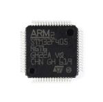 STM32F405RGT6 microcontroller ARM M4 1024 FLASH 168 Mhz 192kB SRAM MCU chip