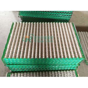316 Stainless Steel 42in*24in Mechanized Rock Shaker Screen
