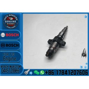 Engine injector fuel injector 0445120069 0445120071 0445120076