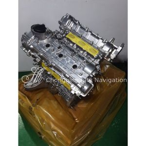 Ghibli Aluminum Alloy 3.0T TT V6 twinturbo Gasoline Engine Block for Maserati