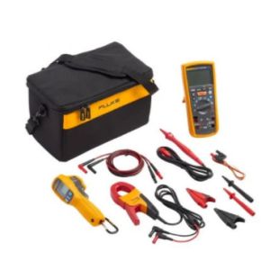 Cheap Fluke 1587 FC Advanced Electrical Troubleshooting Kit F1587 FC for sale