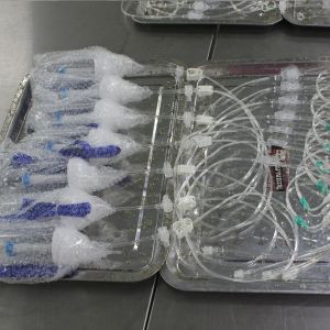 Disposable UV Elastomeric Photosensitivity Infusion Pump with Class II CE