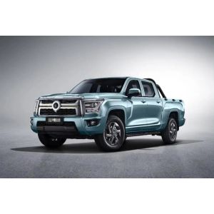 Multi-function Steering Wheel Changcheng Jingangpao Mini Pickup 4X4 Diesel