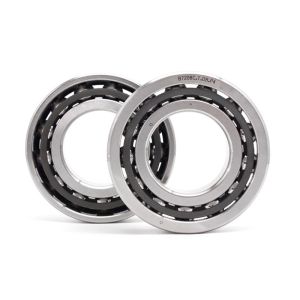120btr10styndblp4a; 120btr10htyndblp4a Angular Contact Ball Bearings for