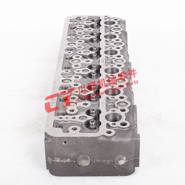 1 - 11141 - 405 - 0 Diesel Engine Cylinder Heads For Isuzu DA640 UH06 Excavator