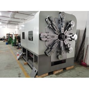6.0mm Wire Spring Forming Machine
