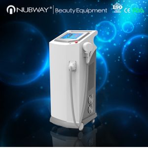 2015 most advanced beauty machine for types of Diode Laser 808nm laser hair removal machin