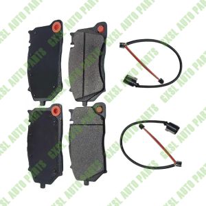 For Lamborghini URUS 2018-2020 Front Brake Pads With Sensor OEM 4M0698151AR