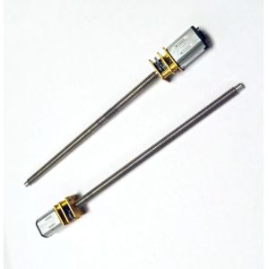 Faradyi Factory Direct Sale Super Long Thread N20 Click 3-12V High Torque Lead