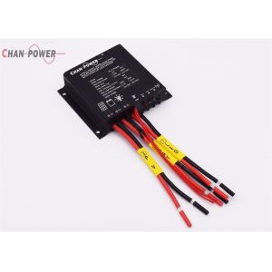 50w Solar Powered Lights Waterproof IP67 Color Temp 4000K For Parking Lot