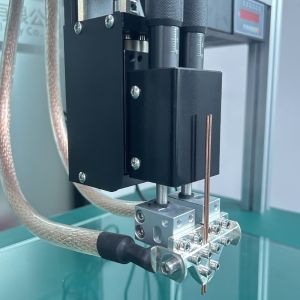 High Precision Lithium Battery Spot Welder Nickel Plate Welding Multi Pulse