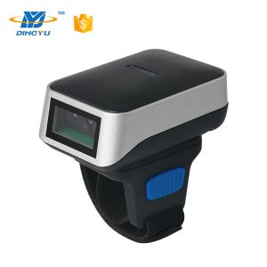 DYscan DI9010-2D Bluetooth Wearable Ring Barcode Scanner