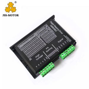 2h Microstep Driver Dm556 Stepper Motor Driver 3a 24v Digital 2-Phase