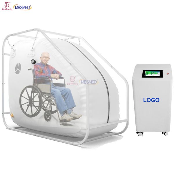 Camara Hiperbarica Hyperbaric Oxygenation Chamber Sitting Oxygen Generator
