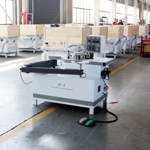 Solid Wood Door Curve Table Edge Banding Machine Contour Edge Bander Weight KG