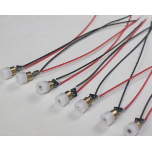 Cheap 650nm 1.2mw red dot laser module