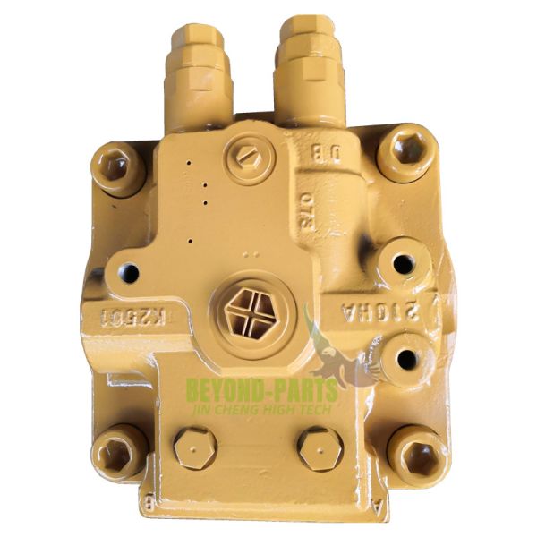 catererpillar 374D Excavator Spare Parts Swing Motor 295-9677 2959677