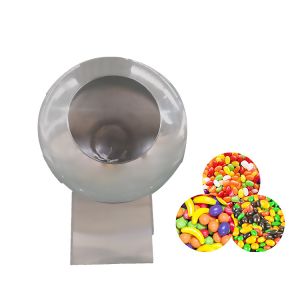 Chips Spice Flavouring Coating Machine