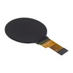 IPS 1.3 inch round SPI TFT LCD display Sunlight Readable GC9A01