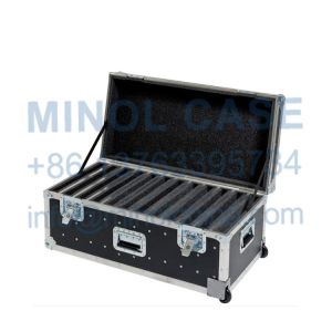 Equestrian Tack Locker 2 Saddle Storage Flight Road Case Large Capacity Flight