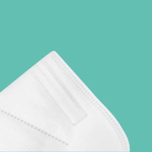 Civil Use KN95 Face Mask , Anti Virus 5 Ply Ear Loop KN95 Filter Mask