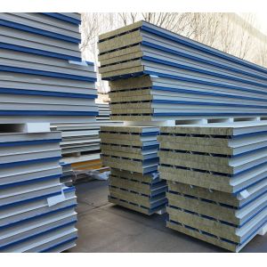 Top Performance Soundproof Insulation Core Panels with Glass Fiber Core