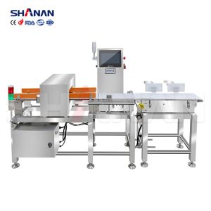 Industries Metal Detection Checkweighing Performance With a Wide Choice of