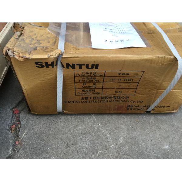 Komatsu D65-6 D65-7 D65-8 bulldozer TRANSMISSION CONTROL VALAE 144-15-00044