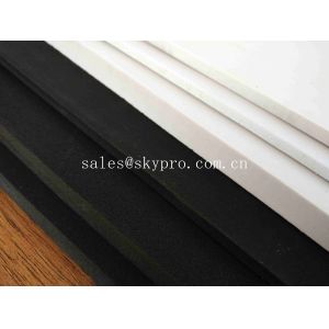 Printing EVA Foam Sheet Board 40 Hardness 5mm Textured Rubber Sole Sheet With
