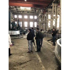 Big Mill Girth Gear Ring Tooth Ring For Mining Machine Of Mill Girth Gear