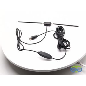 DVB-T DVB-T2 ISDB-T Dab Radio Antenna Digital Film TV DAB 240MHz 20dBi