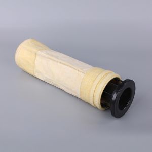 High Temperature Nomex Aramid Filter Bag For Cement Industry