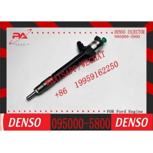 Original Diesel Inyector Common Rail Fuel Injector 6C1Q-9K546-AC 095000-5800