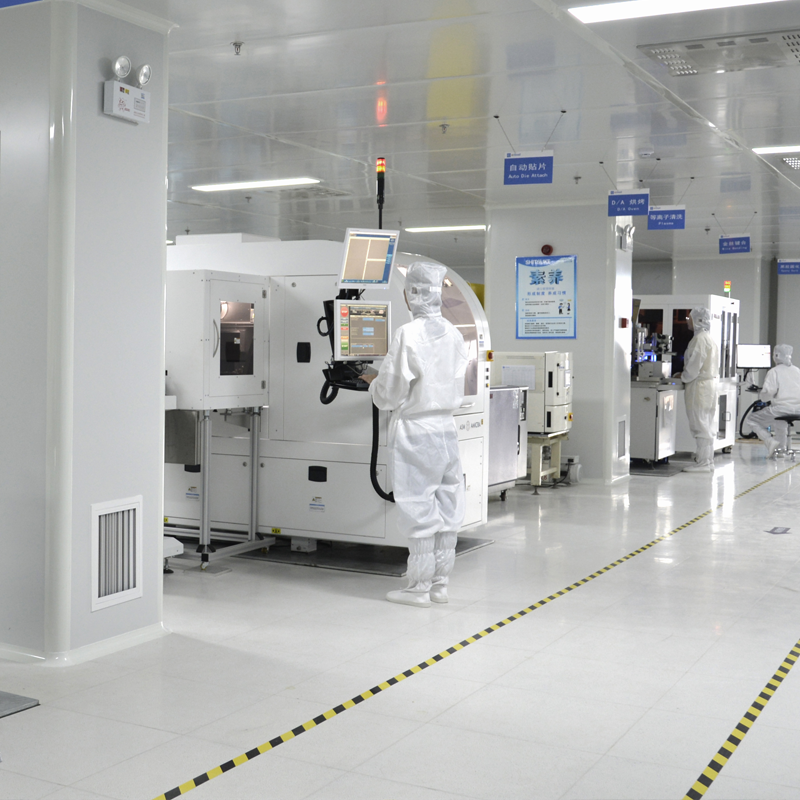 High-Speed 40G QSFP+ LR4 3.3V optical Transceiver Module for Reliable Networking