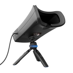 Cheap C20e Iris Collection Binocular Iris Capture Device With LED Compensation Lamp for sale