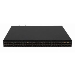 Cheap High-Density 10G/40G Switch With IRF2 Virtualization &amp; Advanced Security H3C LS-6520XP-54XG-EI-G for sale