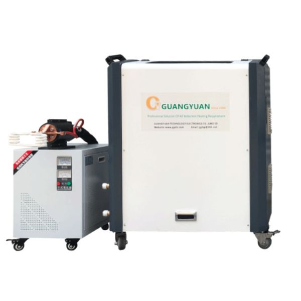 Quality 40KW Full Digit Control high frequency with flexible transformer machine wholesale