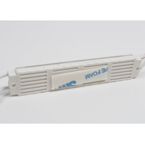 3030 Injection 3w 240lm LED Backlight Advertising Module 3000k