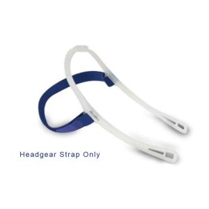 Absorb Sweat Wrestling Headgear Straps Compatible With Swift FX CPAP Nasal Mask