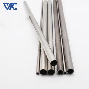 China Ni200 Ni201 Seamless Pure Nickel Micro Capillary Pipes And Tubes on sale