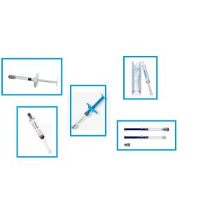 600-800p/H Prefilled Syringe Filling Machine