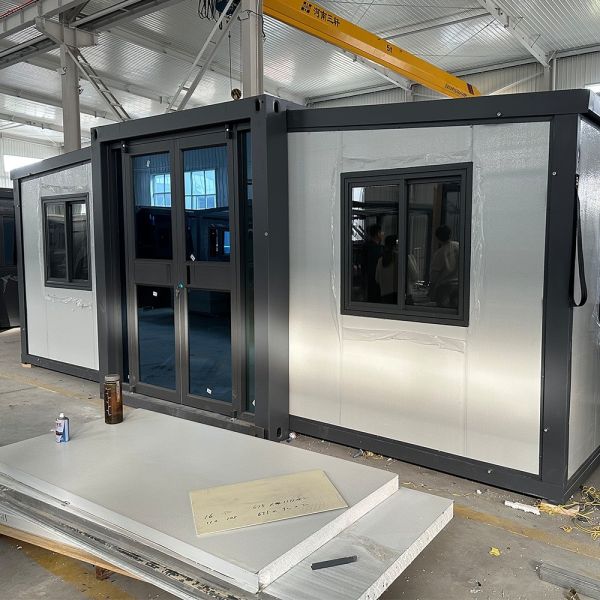 Customized Installation Ready To Ship Movable Energy Container House for