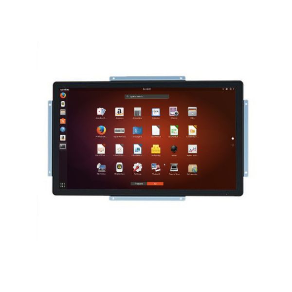 27-Inch Linux Control Platform for Public Infrastructure Management, Security