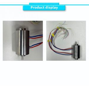 0.15V ° Gradient UBRV-SY Angular Displacement Transducer for Non Linearity ± 0.7